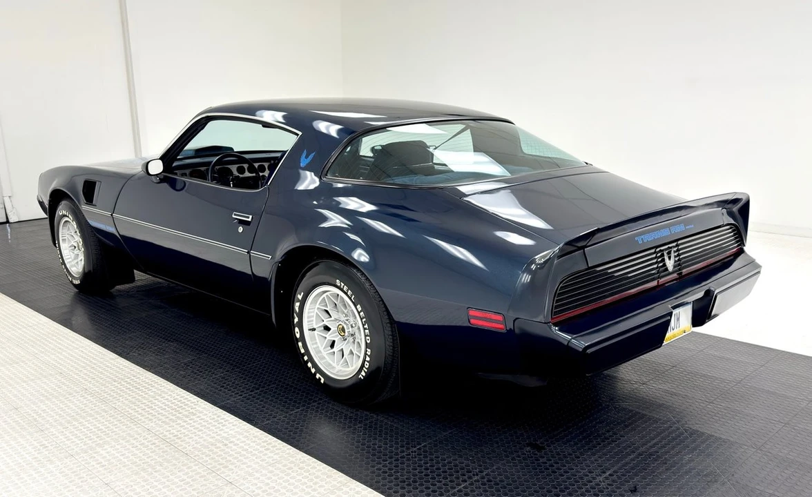 1981 Pontiac Firebird Trans Am 2nd Gen - Image 3 of 12