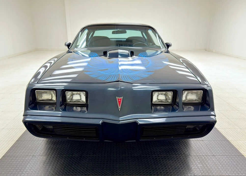 1981 Pontiac Firebird Trans Am 2nd Gen - Image 8 of 12