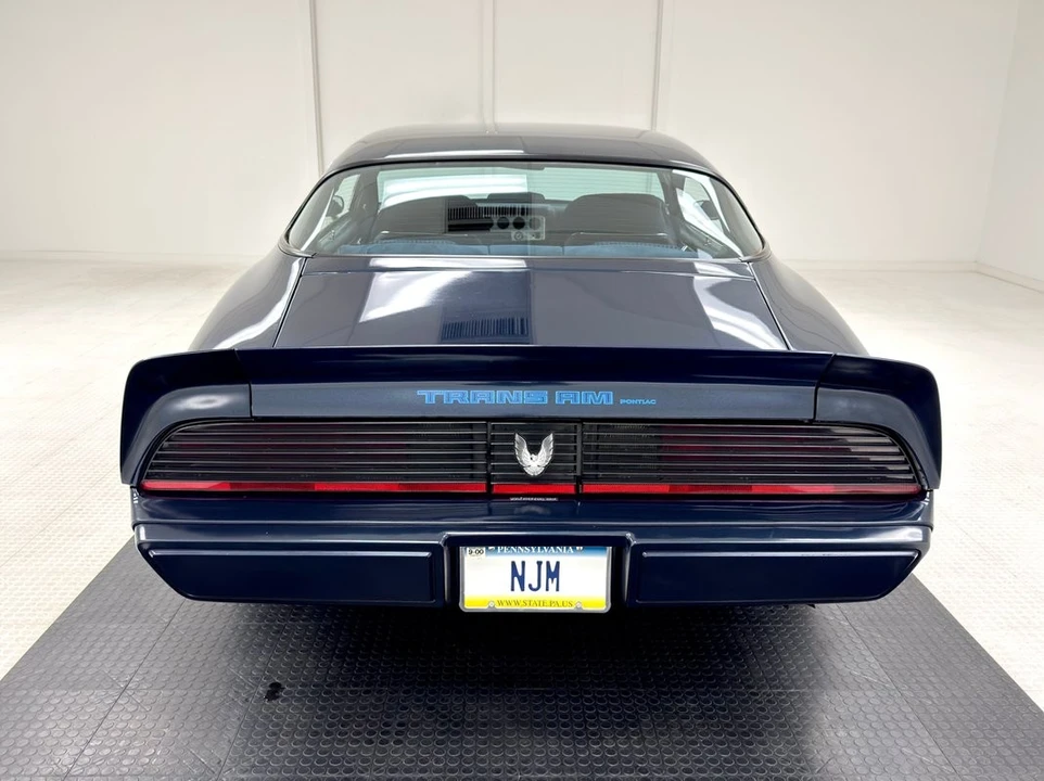 1981 Pontiac Firebird Trans Am 2nd Gen - Image 4 of 21