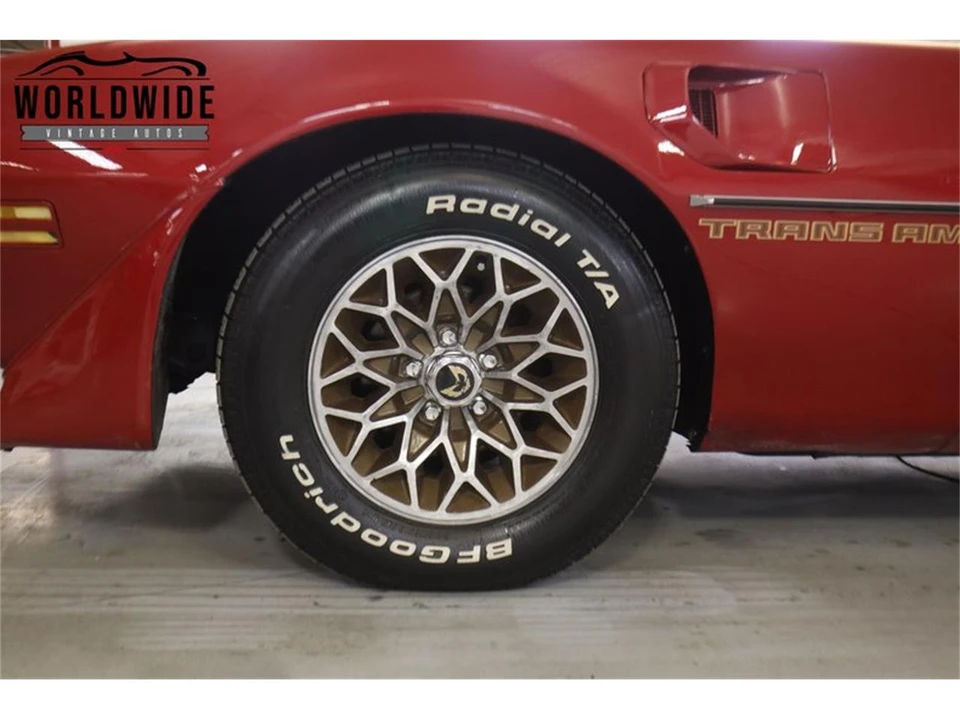 1981 Pontiac Firebird Trans Am 2nd Gen - Image 11 of 31