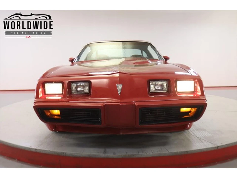 1981 Pontiac Firebird Trans Am 2nd Gen - Image 15 of 31