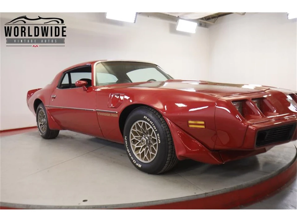 1981 Pontiac Firebird Trans Am 2nd Gen - Image 13 of 31
