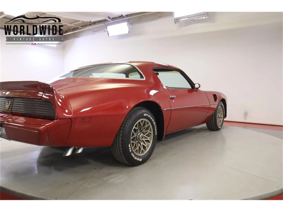 1981 Pontiac Firebird Trans Am 2nd Gen - Image 19 of 31