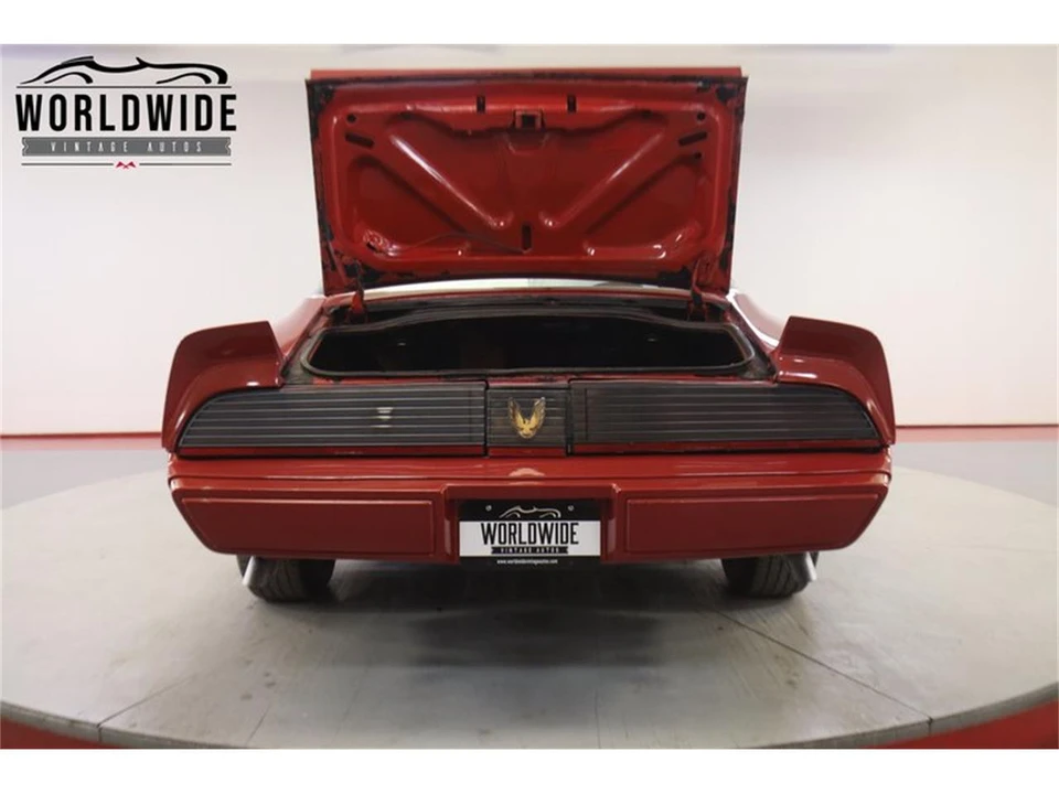 1981 Pontiac Firebird Trans Am 2nd Gen - Image 17 of 31