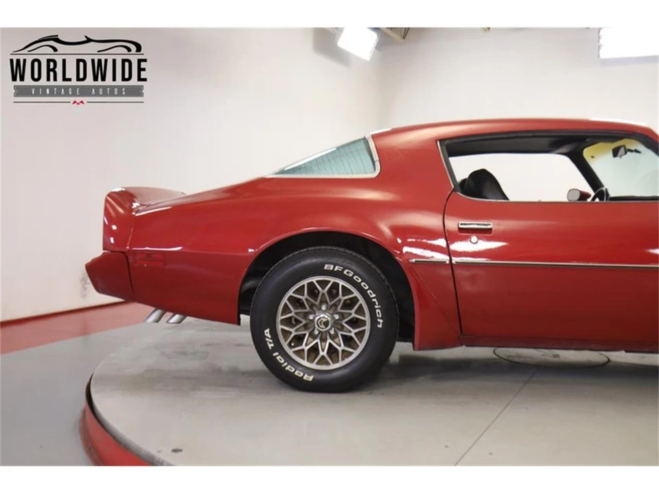 1981 Pontiac Firebird Trans Am 2nd Gen - Image 9 of 31
