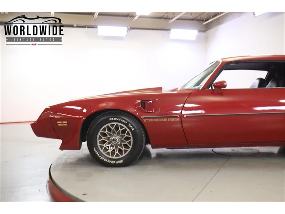 1981 Pontiac Firebird Trans Am 2nd Gen - Image 7 of 31