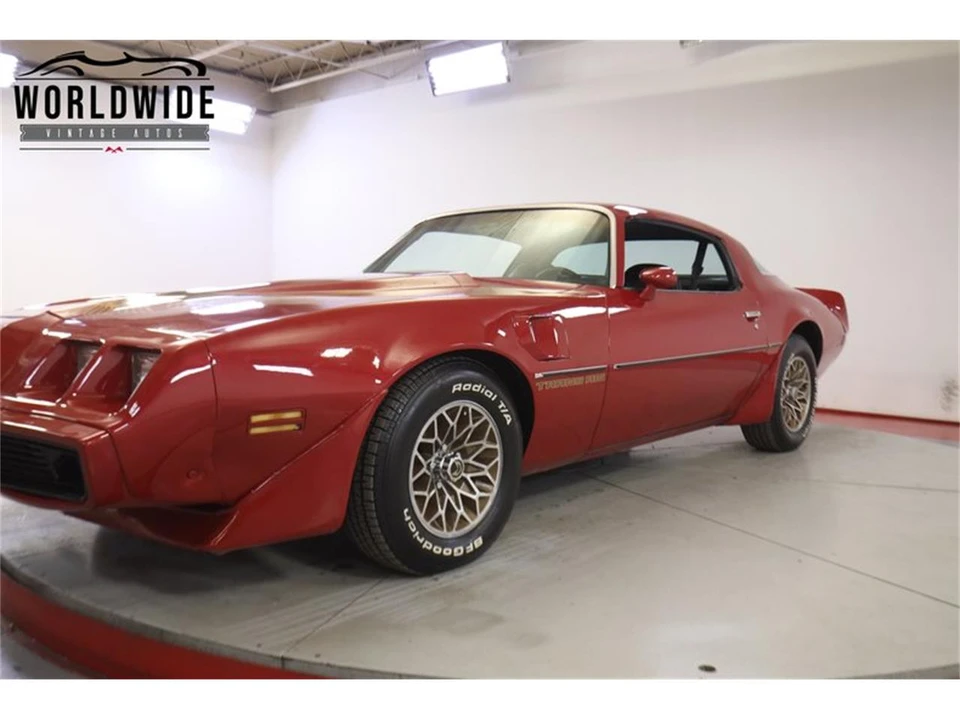 1981 Pontiac Firebird Trans Am 2nd Gen - Image 12 of 31