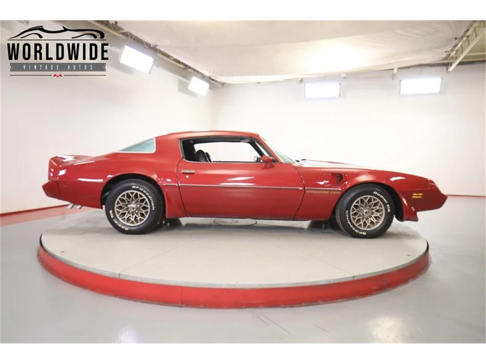 1981 Pontiac Firebird Trans Am 2nd Gen - Image 4 of 31
