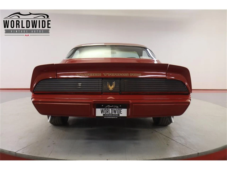 1981 Pontiac Firebird Trans Am 2nd Gen - Image 16 of 31