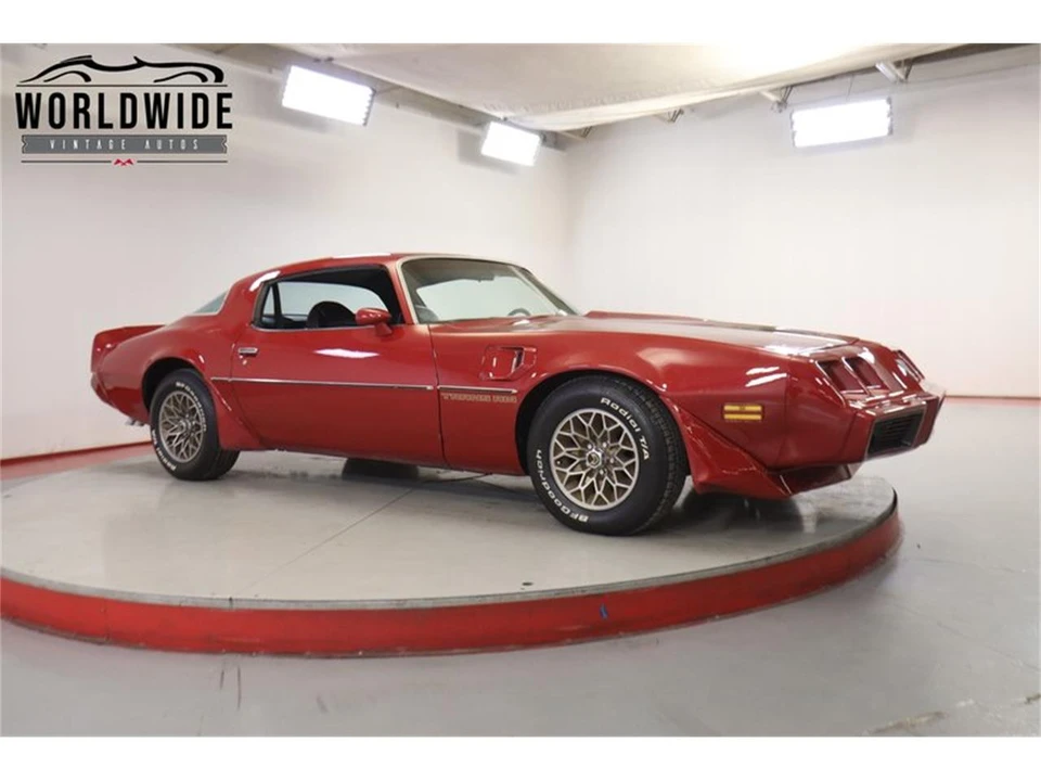 1981 Pontiac Firebird Trans Am 2nd Gen - Image 2 of 31