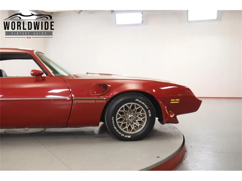 1981 Pontiac Firebird Trans Am 2nd Gen - Image 8 of 31