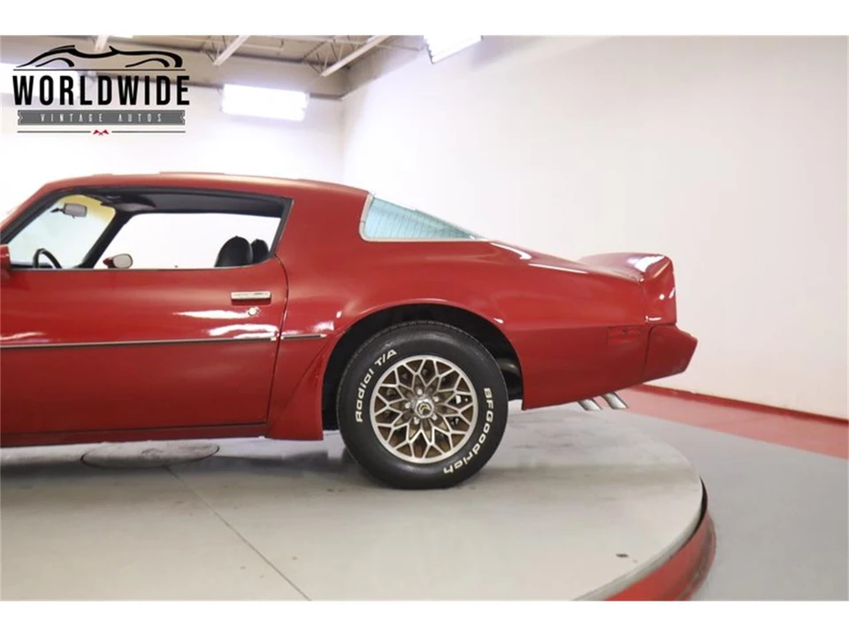 1981 Pontiac Firebird Trans Am 2nd Gen - Image 10 of 31