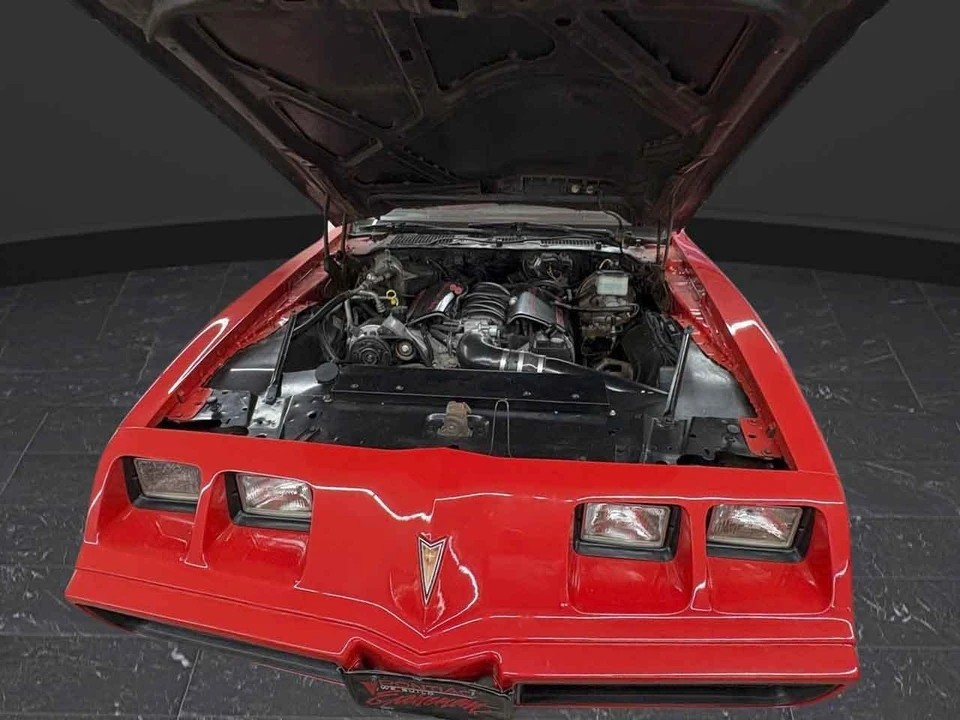 1981 Pontiac Firebird Trans Am 2nd Gen - Image 3 of 12