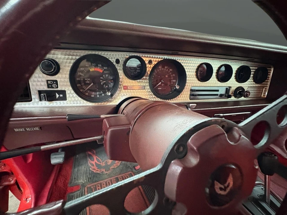 1981 Pontiac Firebird Trans Am 2nd Gen - Image 11 of 12