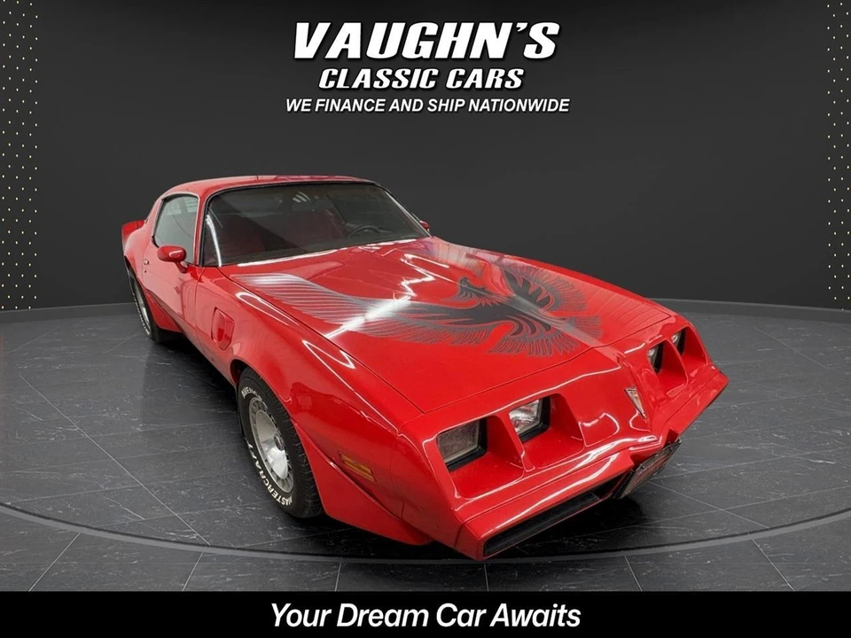 1981 Pontiac Firebird Trans Am 2nd Gen - Image 2 of 12