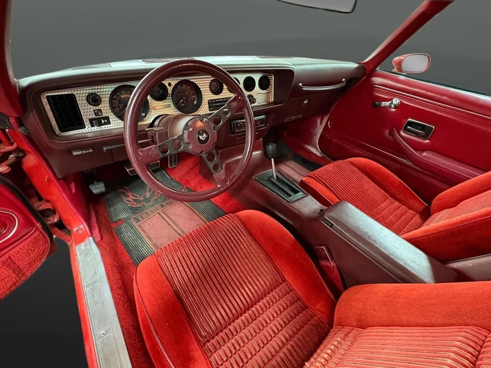 1981 Pontiac Firebird Trans Am 2nd Gen - Image 9 of 12