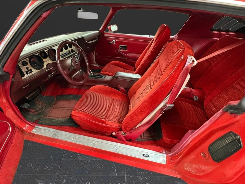 1981 Pontiac Firebird Trans Am 2nd Gen - Image 8 of 12
