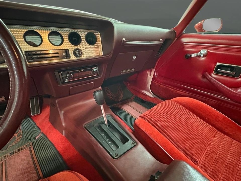 1981 Pontiac Firebird Trans Am 2nd Gen - Image 10 of 12