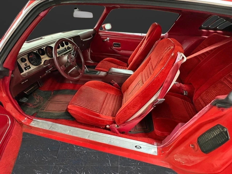 1981 Pontiac Firebird Trans Am 2nd Gen - Image 8 of 12