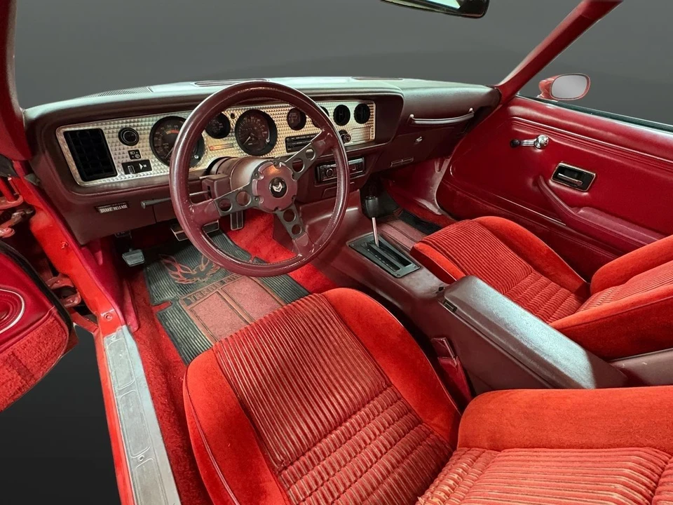1981 Pontiac Firebird Trans Am 2nd Gen - Image 9 of 12