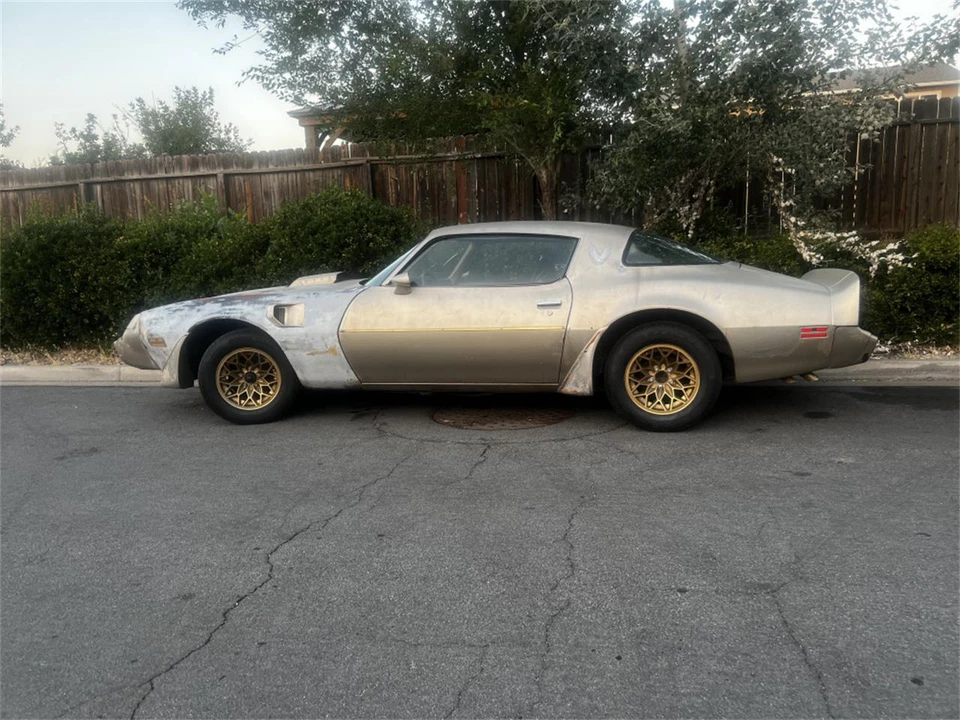 1981 Pontiac Firebird Trans Am 2nd Gen - Image 4 of 18