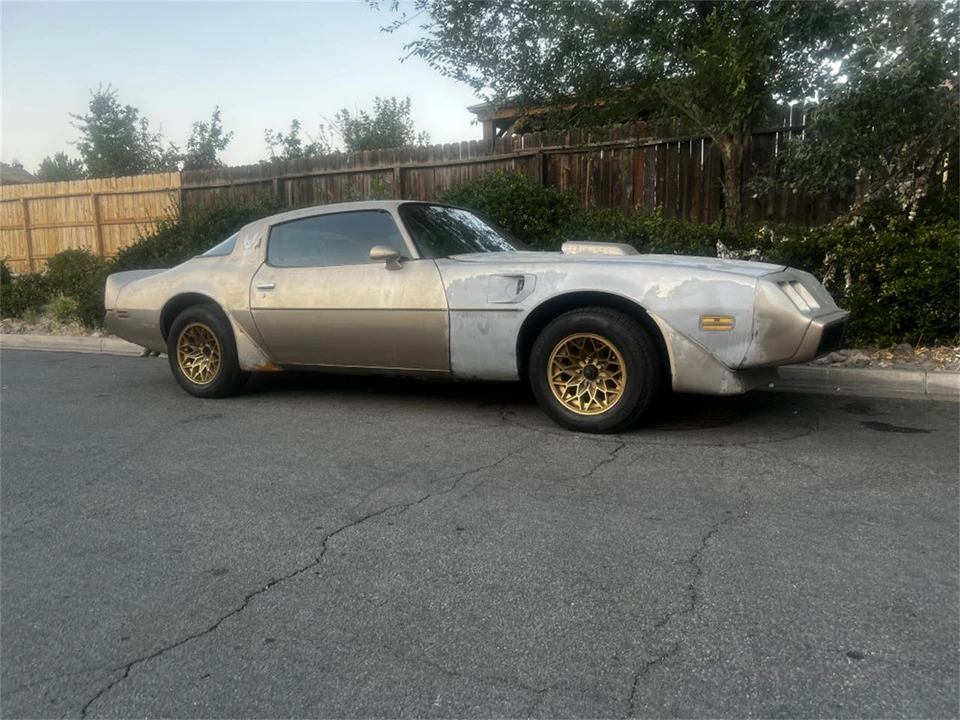 1981 Pontiac Firebird Trans Am 2nd Gen - Image 6 of 18