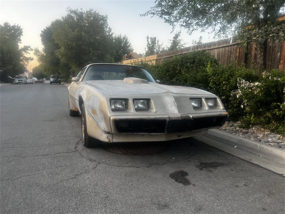 1981 Pontiac Firebird Trans Am 2nd Gen - Image 5 of 18