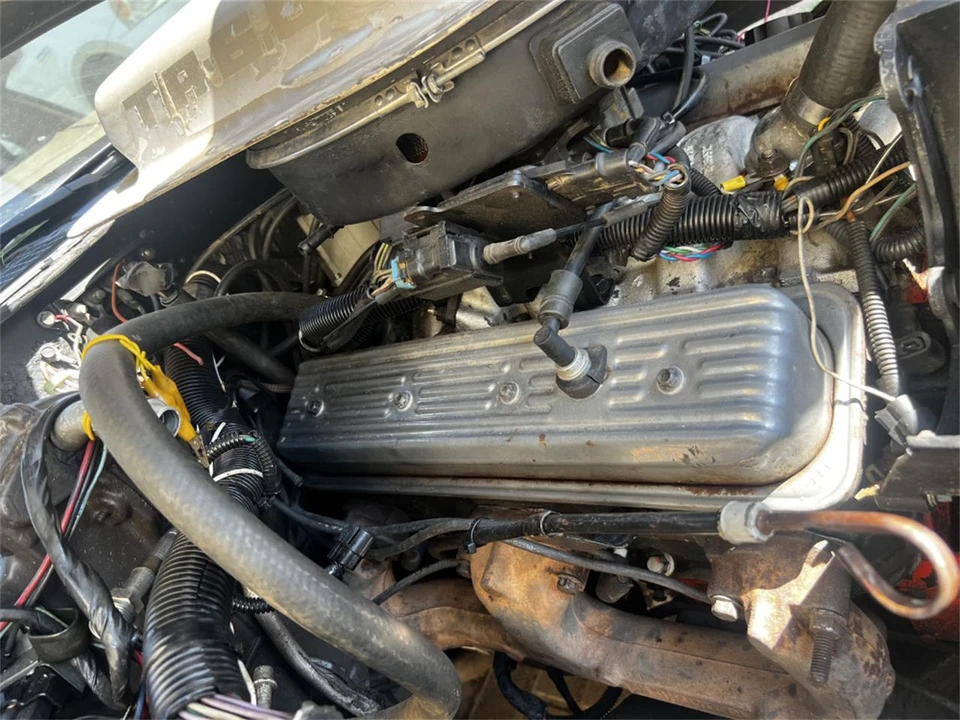 1981 Pontiac Firebird Trans Am 2nd Gen - Image 13 of 18