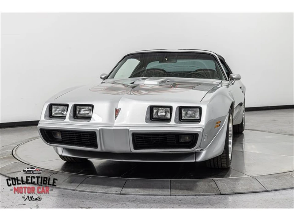 1981 Pontiac Firebird Trans Am 2nd Gen - Image 29 of 31