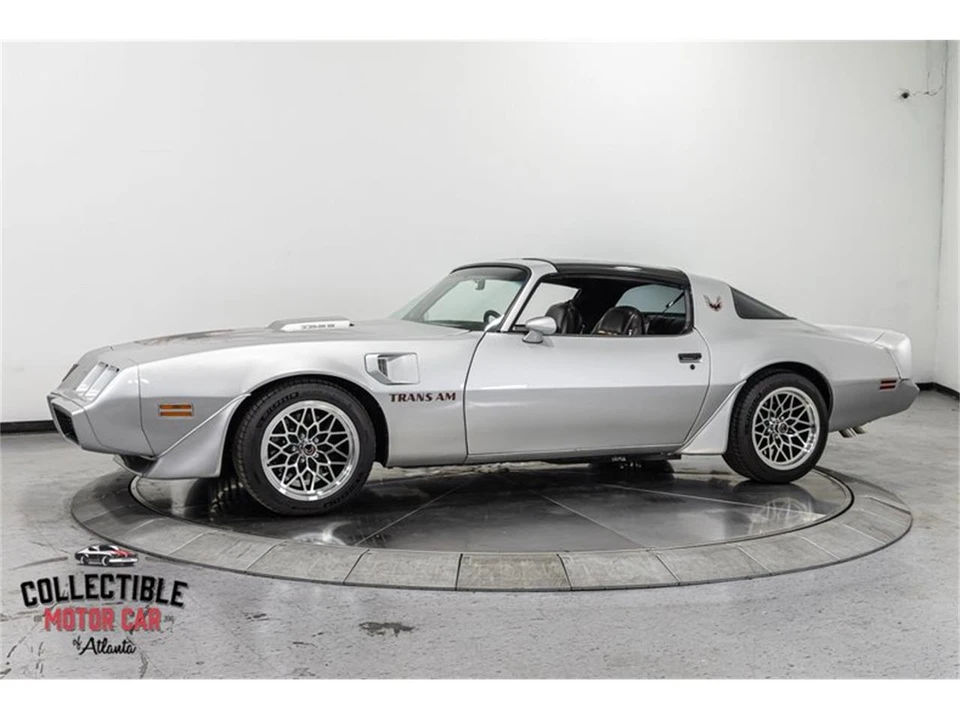 1981 Pontiac Firebird Trans Am 2nd Gen - Image 9 of 31