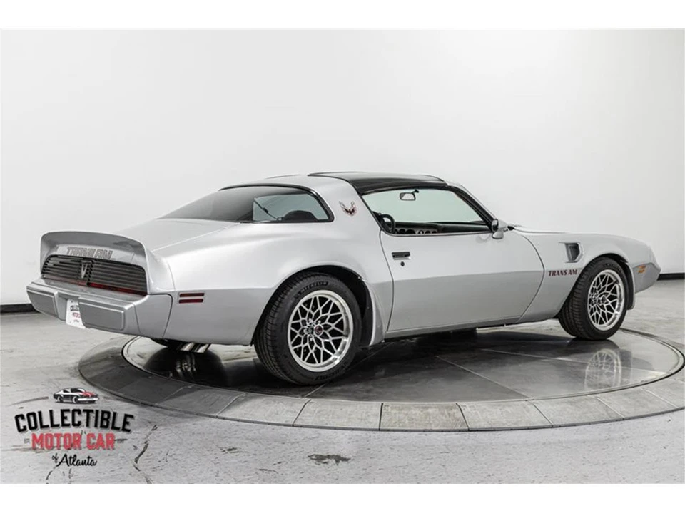 1981 Pontiac Firebird Trans Am 2nd Gen - Image 19 of 31