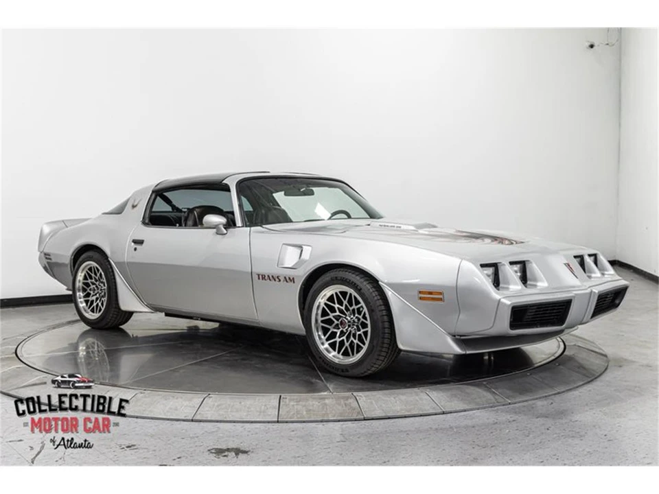 1981 Pontiac Firebird Trans Am 2nd Gen - Image 24 of 31