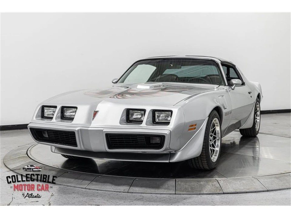 1981 Pontiac Firebird Trans Am 2nd Gen - Image 30 of 31
