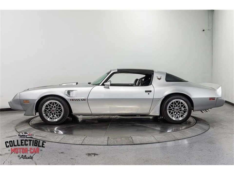 1981 Pontiac Firebird Trans Am 2nd Gen - Image 10 of 31