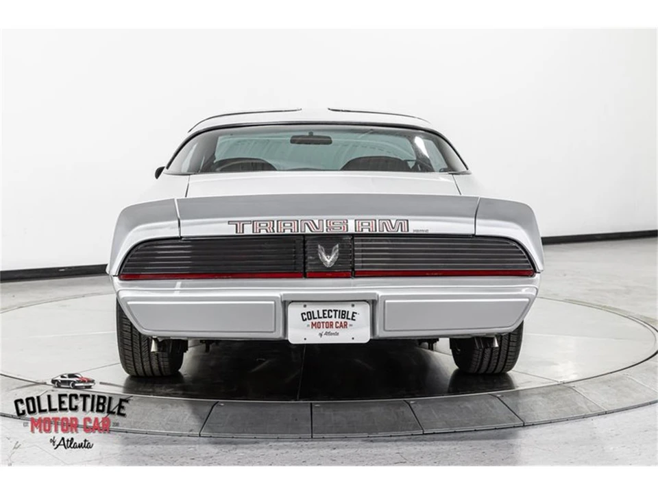 1981 Pontiac Firebird Trans Am 2nd Gen - Image 15 of 31