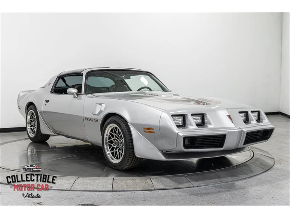 1981 Pontiac Firebird Trans Am 2nd Gen - Image 25 of 31