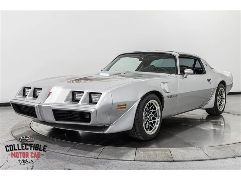 1981 Pontiac Firebird Trans Am 2nd Gen - Image 5 of 31