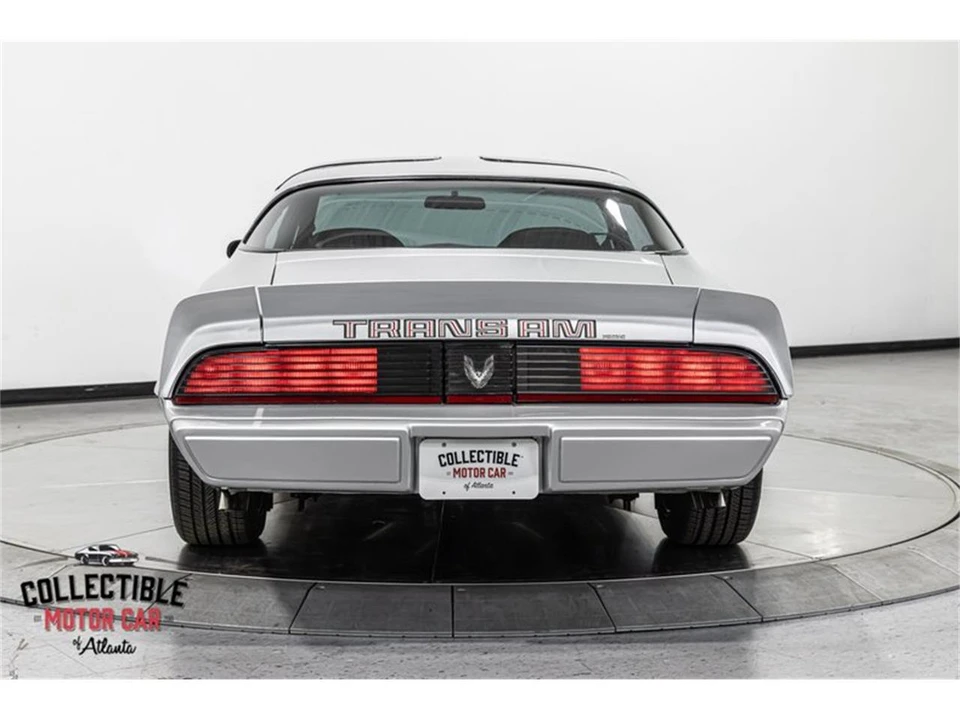 1981 Pontiac Firebird Trans Am 2nd Gen - Image 31 of 31
