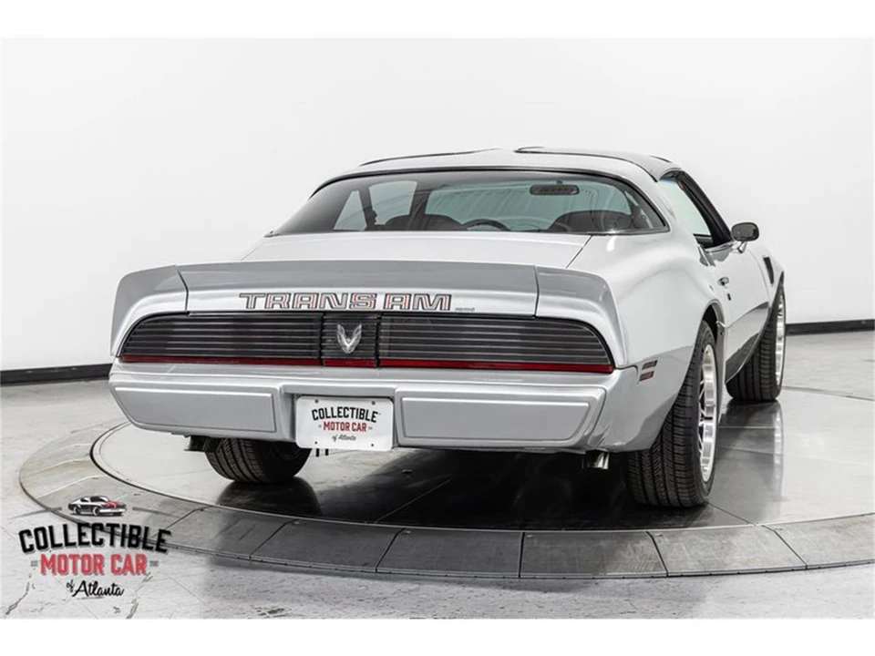 1981 Pontiac Firebird Trans Am 2nd Gen - Image 16 of 31
