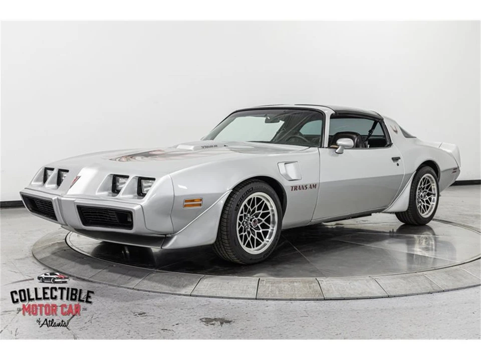 1981 Pontiac Firebird Trans Am 2nd Gen - Image 6 of 31