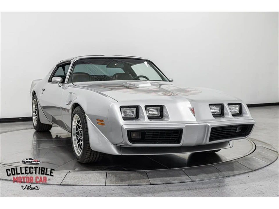 1981 Pontiac Firebird Trans Am 2nd Gen - Image 26 of 31