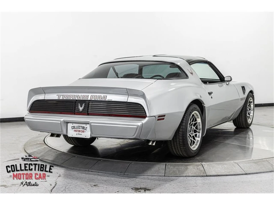 1981 Pontiac Firebird Trans Am 2nd Gen - Image 17 of 31