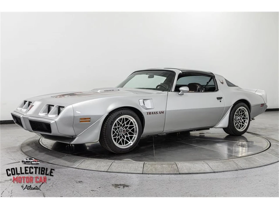1981 Pontiac Firebird Trans Am 2nd Gen - Image 7 of 31