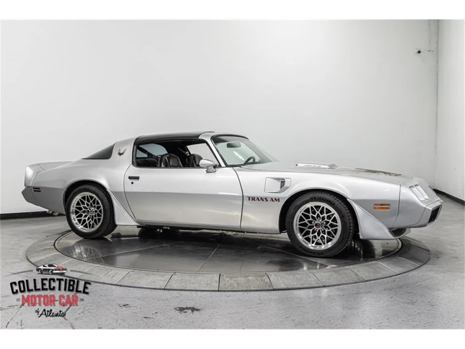 1981 Pontiac Firebird Trans Am 2nd Gen - Image 22 of 31