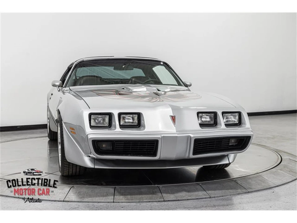 1981 Pontiac Firebird Trans Am 2nd Gen - Image 27 of 31