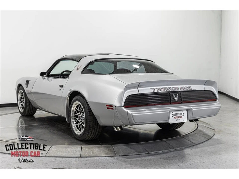 1981 Pontiac Firebird Trans Am 2nd Gen - Image 13 of 31