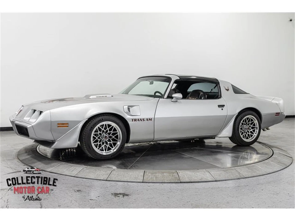 1981 Pontiac Firebird Trans Am 2nd Gen - Image 8 of 31