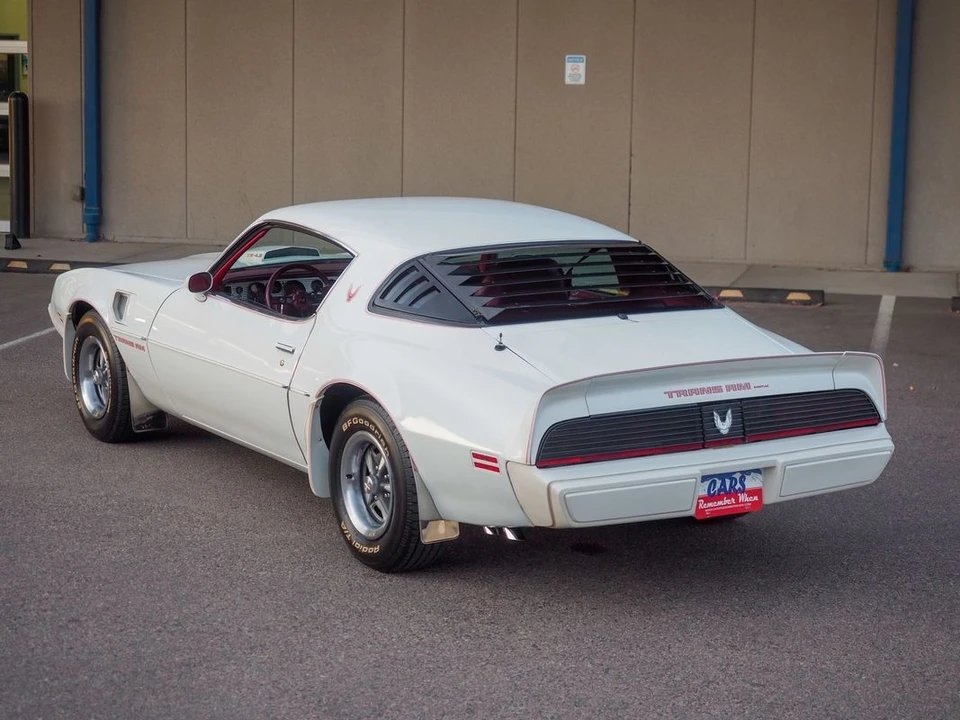 1981 Pontiac Firebird Trans Am 2nd Gen - Image 7 of 12