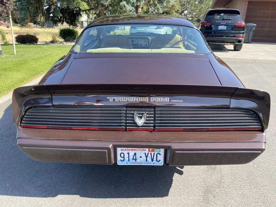 1981 Pontiac Firebird Trans Am 2nd Gen - Image 18 of 31