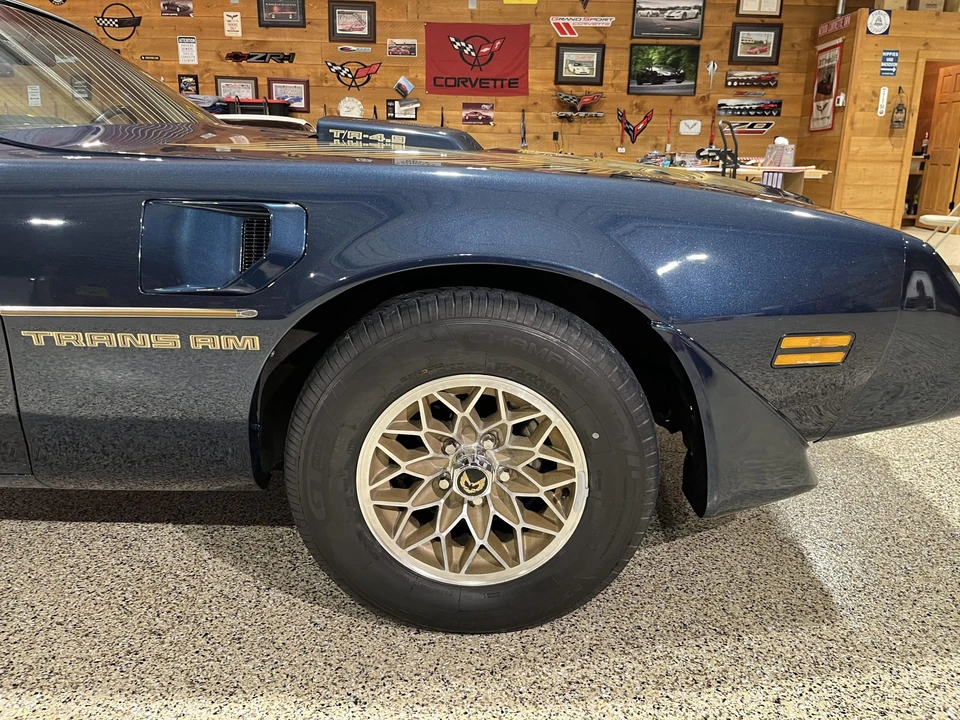 1981 Pontiac Firebird Trans Am 2nd Gen - Image 25 of 31